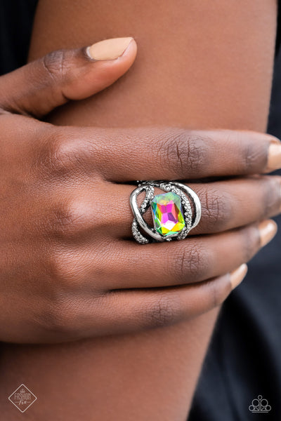 Paparazzi-Incandescent Introduction - Multi Ring