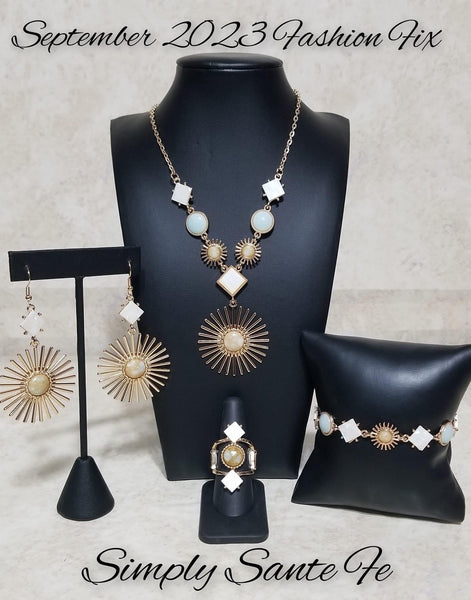 Paparazzi-Simply Santa Fe - Complete Trend Blend