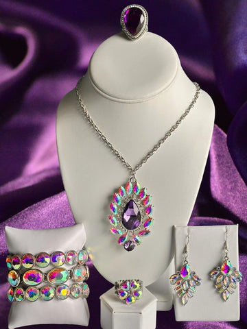 7 Piece Sparkle Set