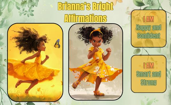 Brianna's Bright Affirmations