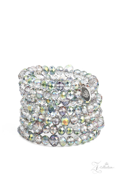 Paparazzi-Inner Radiance Zi Bracelet
