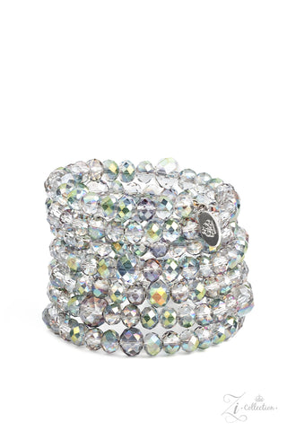 Paparazzi-Inner Radiance Zi Bracelet
