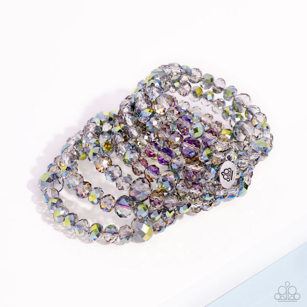 Paparazzi-Inner Radiance Zi Bracelet