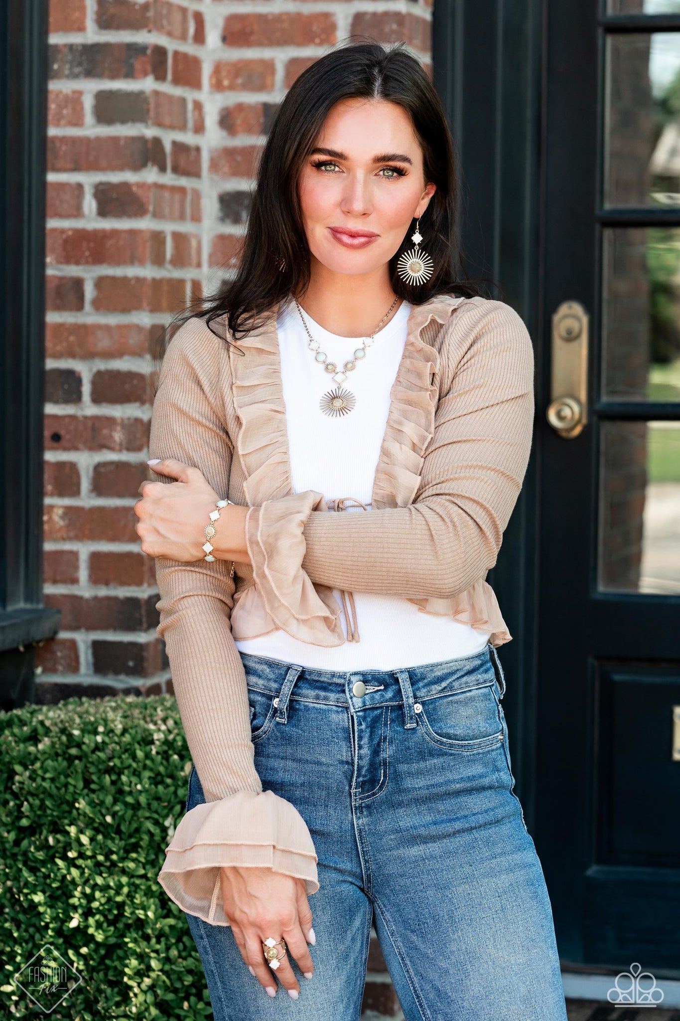 Paparazzi-Simply Santa Fe - Complete Trend Blend