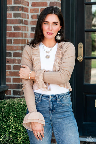 Paparazzi-Simply Santa Fe - Complete Trend Blend