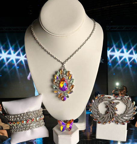 Paparazzi-Diva’s Choice Teardrop Set