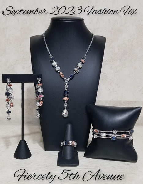 Paparazzi-Fiercely 5th Avenue - Complete Trend Blend