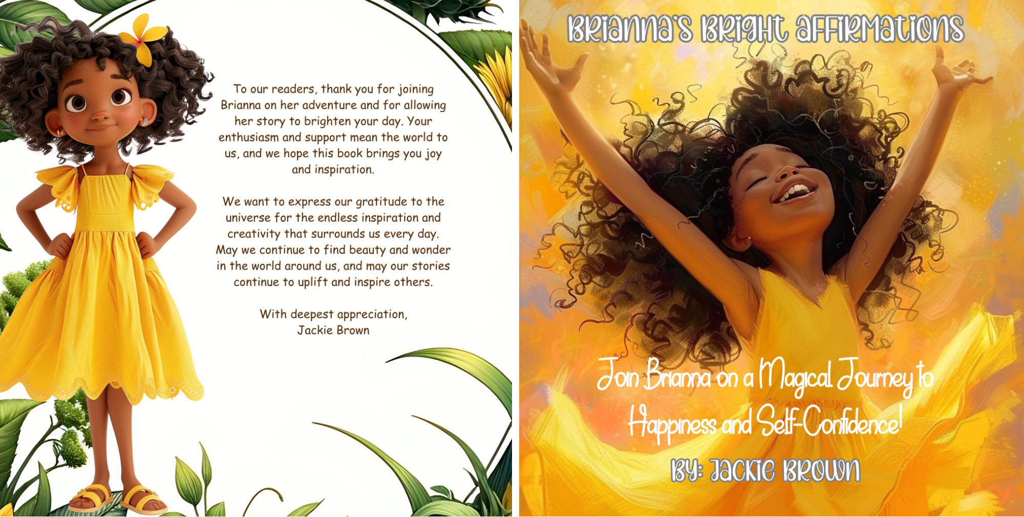 Brianna's Bright Affirmations
