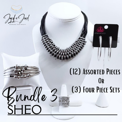 Bundle 3-The SHEO