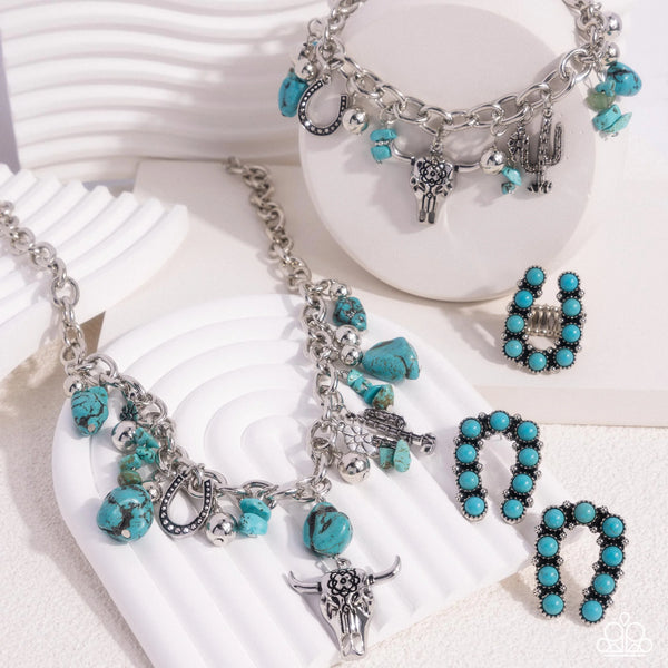 Paparazzi-Simply Santa Fe - Complete Trend Blend