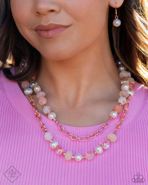 Paparazzi-Glimpses of Malibu - Complete Trend Blend