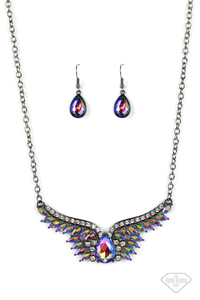 Angel Wing Inspired Double Set