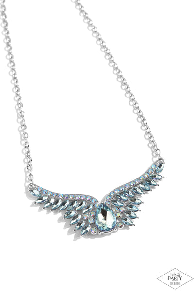 Angel Wing Inspired Double Set