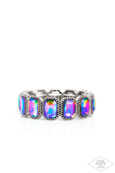 Angel Wing Inspired Double Set