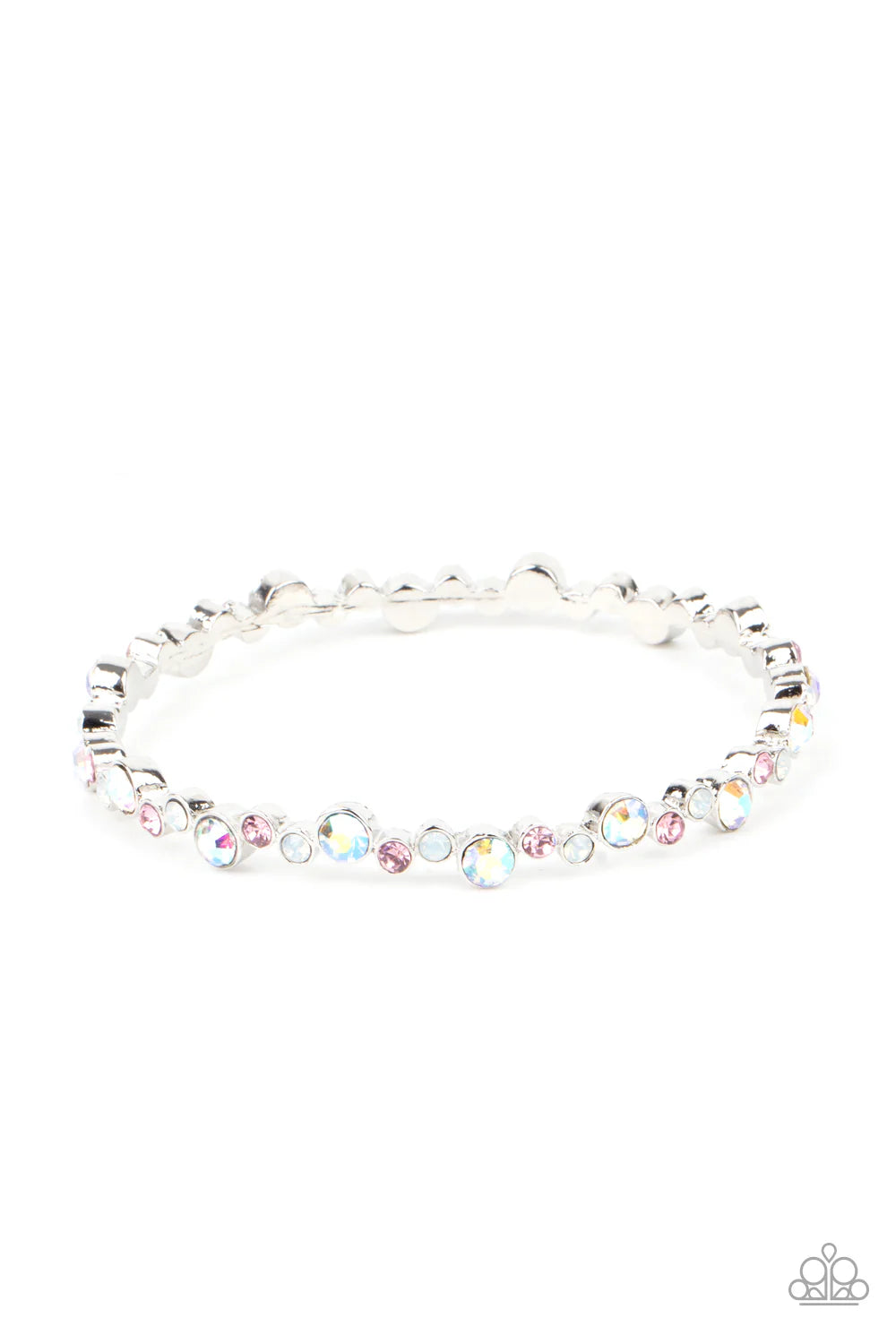 Paparazzi-Twinkly Trendsetter - Multi Bracelet