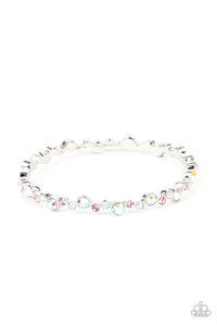 Paparazzi-Twinkly Trendsetter - Multi Bracelet