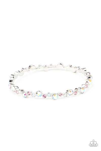 Paparazzi-Twinkly Trendsetter - Multi Bracelet