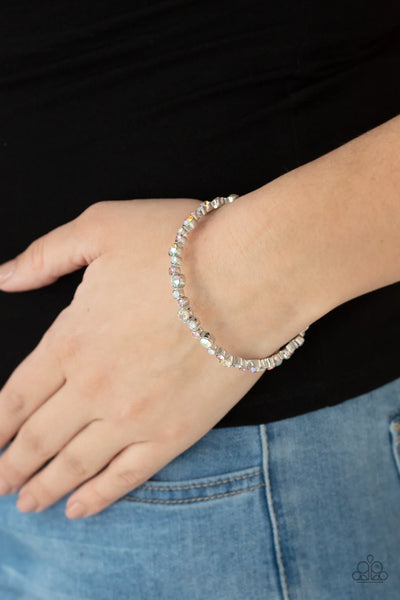 Paparazzi-Twinkly Trendsetter - Multi Bracelet