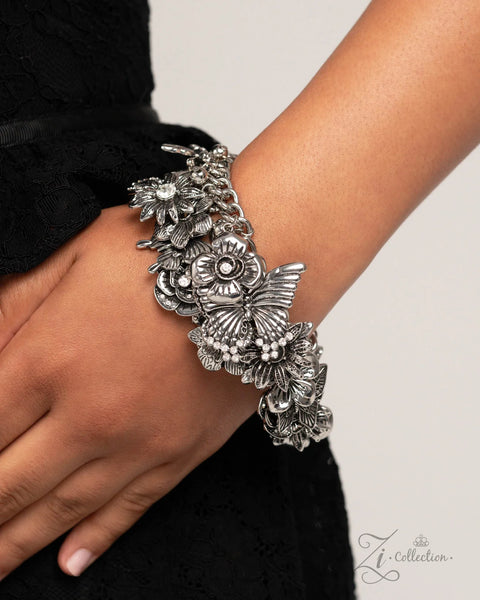 Paparazzi-Intentional Impression Zi Bracelet