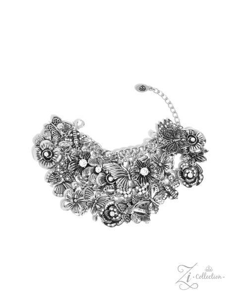 Paparazzi-Intentional Impression Zi Bracelet