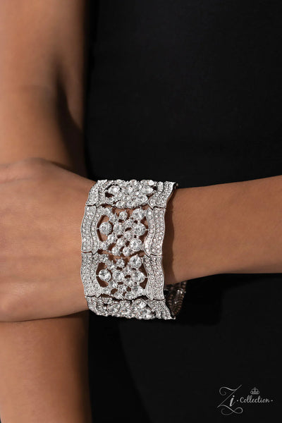 Paparazzi-Made for This Zi Bracelet