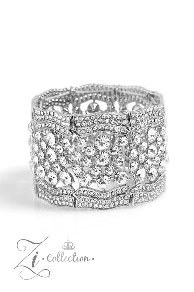 Paparazzi-Made for This Zi Bracelet