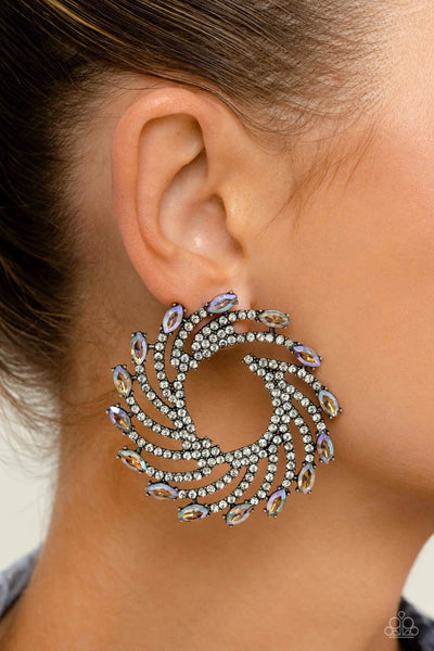 Paparazzi-Diva’s Choice Teardrop Set