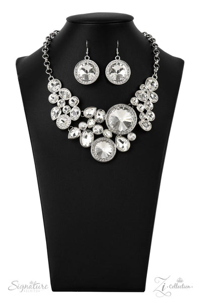 Paparazzi-The Danielle Zi Necklace-✨ Bundle Eligible