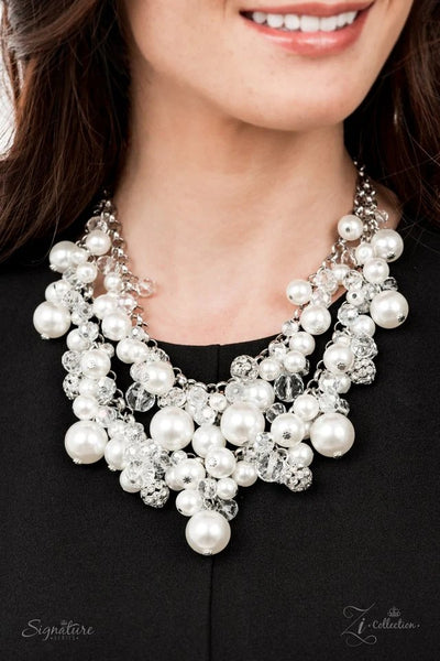 Paparazzi-The Janie Zi Necklace-✨ Bundle Eligible