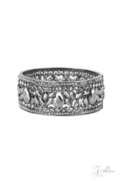 Paparazzi-After Party Powerhouse Zi Bracelet