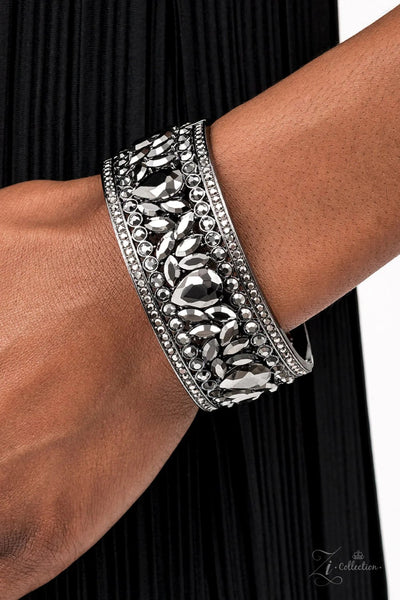 Paparazzi-After Party Powerhouse Zi Bracelet