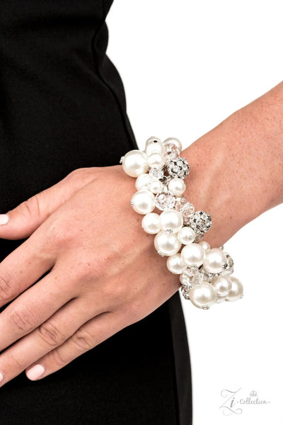 Paparazzi-Couture Celebrator Zi Bracelet