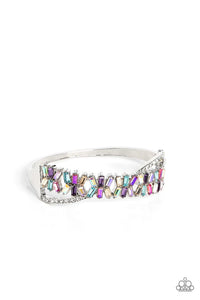 Paparazzi-Timeless Trifecta - Multi Bracelet
