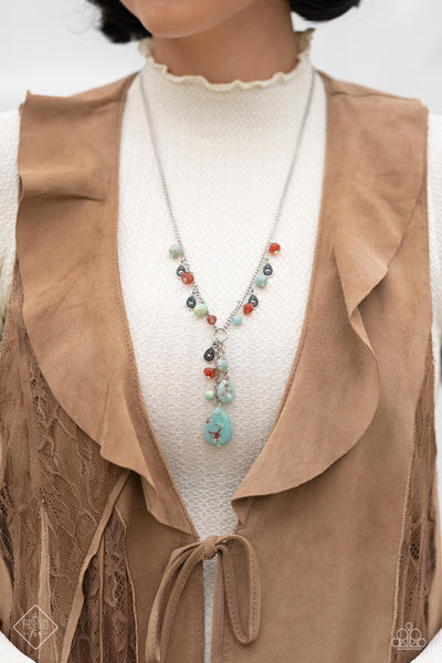 Paparazzi-Simply Santa Fe - Complete Trend Blend