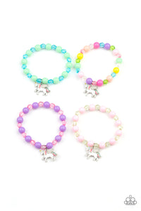 Paparazzi-Starlet Shimmer Unicorn Bracelet Kit