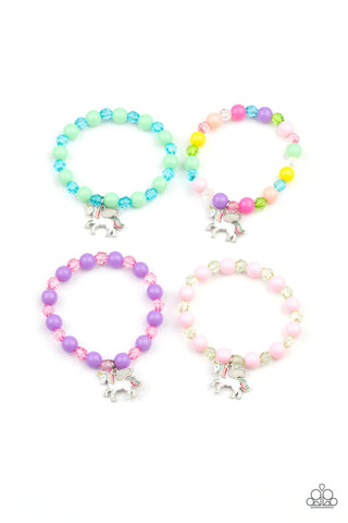 Paparazzi-Starlet Shimmer Unicorn Bracelet Kit