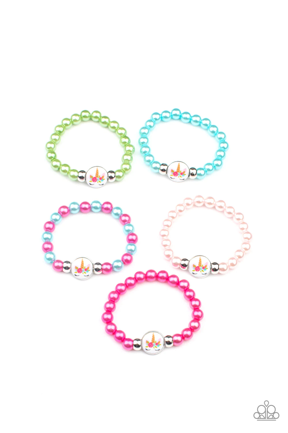 Paparazzi-Starlet Shimmer Unicorn Bouquet Bracelet Kit