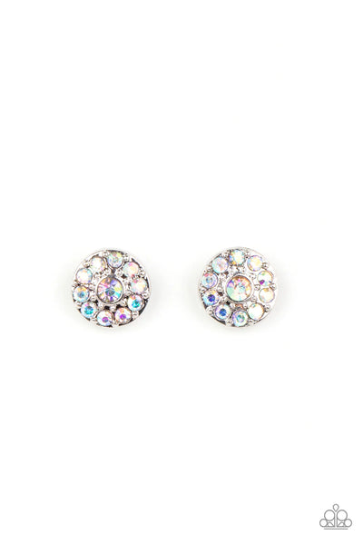 Paparazzi-Starlet Shimmer Iridescence Earring Kit