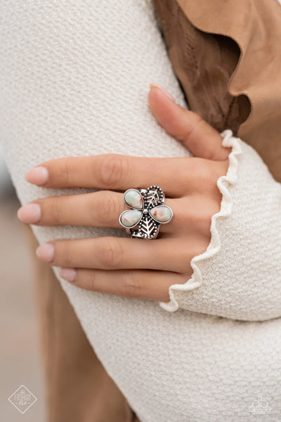 Paparazzi-Simply Santa Fe - Complete Trend Blend