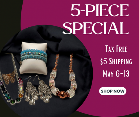 5-Piece Special