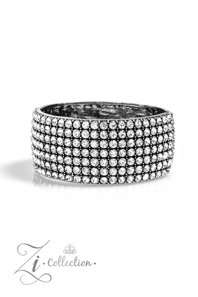Paparazzi-Made for Now Zi Bracelet