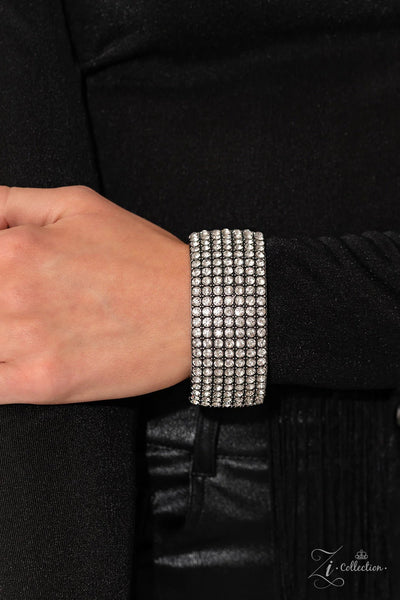 Paparazzi-Made for Now Zi Bracelet