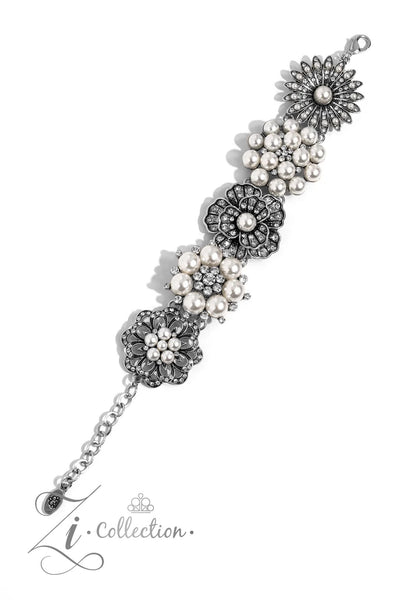 Paparazzi-Self-Made Zi Bracelet
