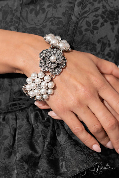 Paparazzi-Self-Made Zi Bracelet