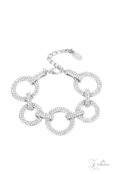Paparazzi-Surprise Party Shimmer Zi Bracelet