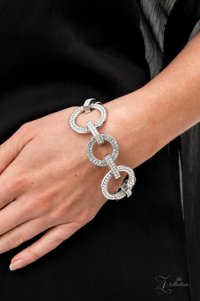Paparazzi-Surprise Party Shimmer Zi Bracelet