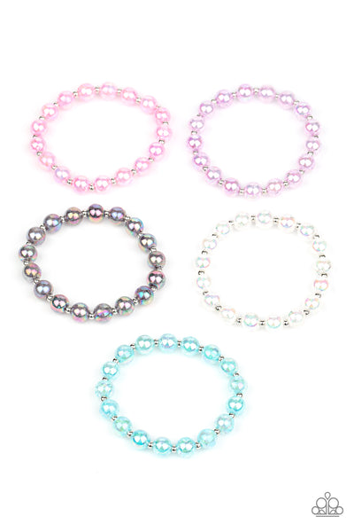 Starlet Shimmer Bracelet Kit (Oil Spill)-Paparazzi