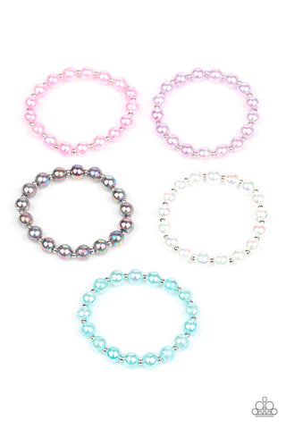 Starlet Shimmer Bracelet Kit (Oil Spill)-Paparazzi