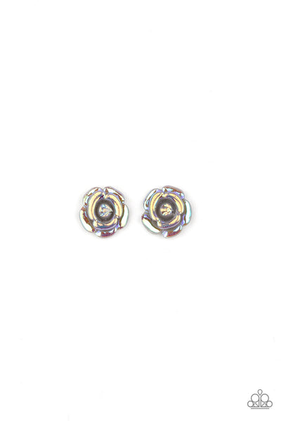 Starlet Shimmer Earring Kit (Oil Spill)-Paparazzi