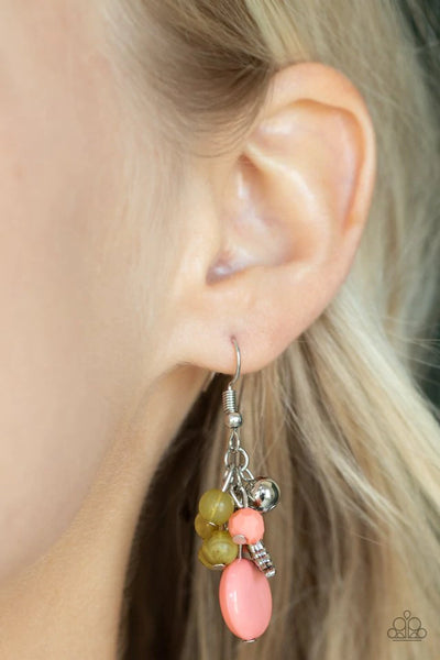Whimsically Musical Multi Earring